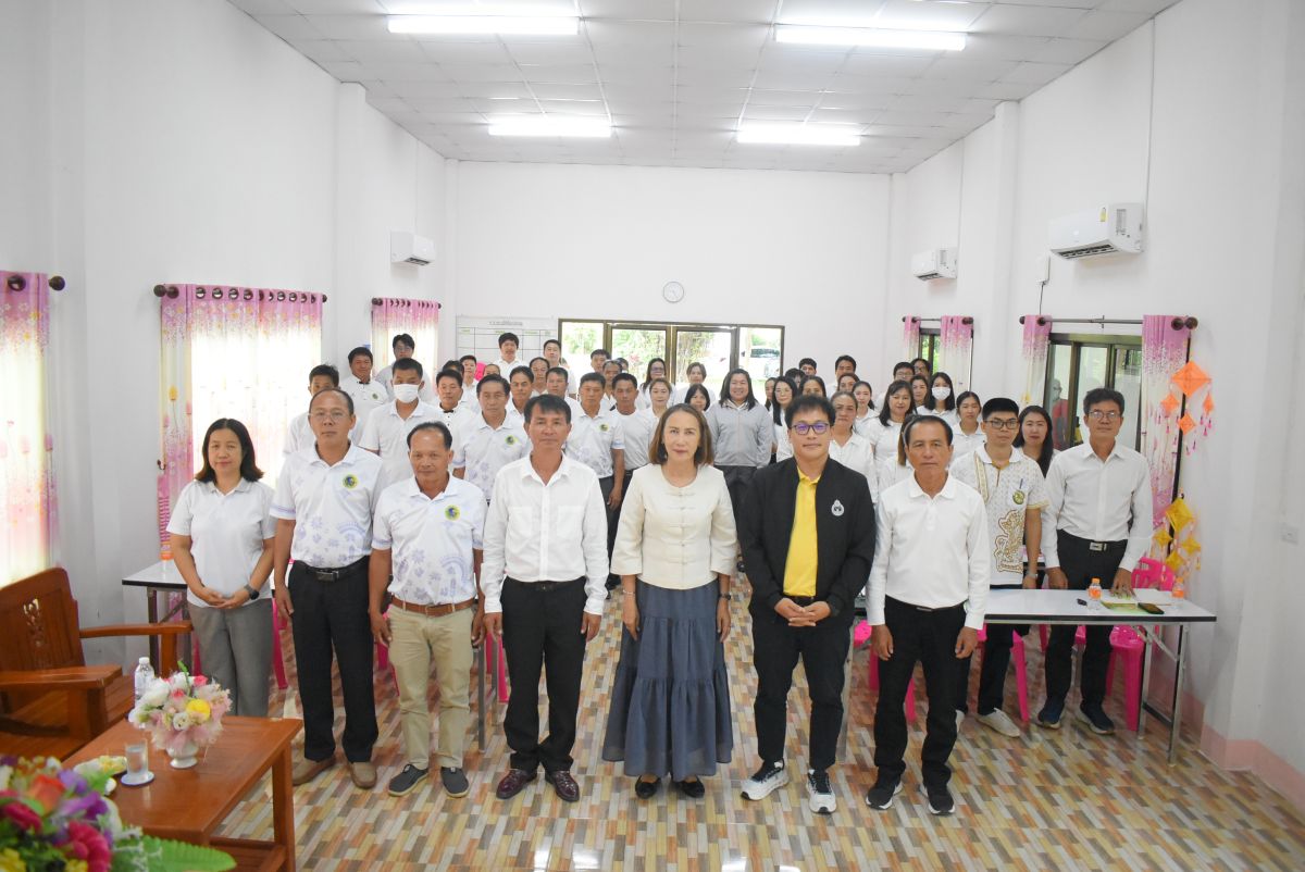 โครงการฝึกอบรมพัฒนาศักยภาพและเผยแพร่ความรู้ ประจำปีงบประมาณ 2569